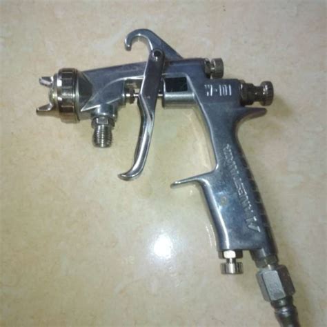 Jual Spray Gun Anest Iwata W 101 Di Seller Kingyo Cengkareng Timur