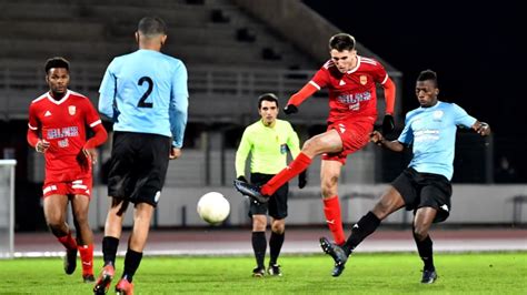 National 2 M le Blois Foot 41 aimerait soffrir son deuxième leader