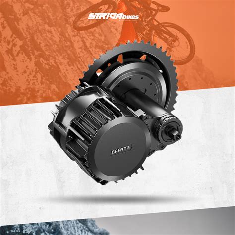 Bafang Bbshd 1000w Mid Drive Kit With C961500c Display Shopee