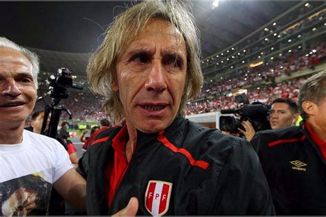 Ricardo Gareca El Tigre Se Quiebra Al Pensar En Una Segunda