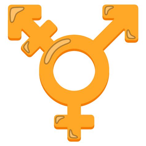 Transgender Symbol Vector Svg Icon Svg Repo