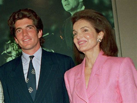 JFK Jr.’s Friend Revealed the Great Lengths Jackie Kennedy Went Through ...