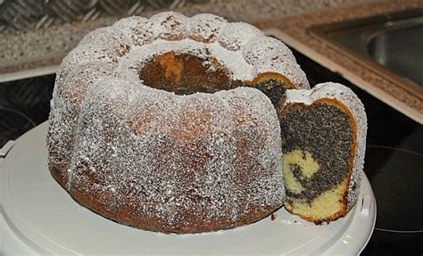 Eierlik R Mohn Kuchen Top Rezepte