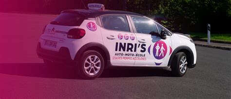 Démarrez votre Parcours de Conduite avec INRIS Athis Mons INRIS