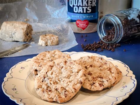 Quaker Oats Oatmeal Cookies