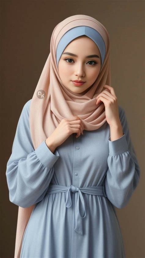 Pin By Andazyar On Hijab Art Beautiful Hijab Hijabi Girl Hijab Fashion