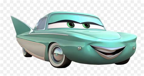 Flo Cars Png - Flo Cars Movie Characters, Transparent Png - vhv