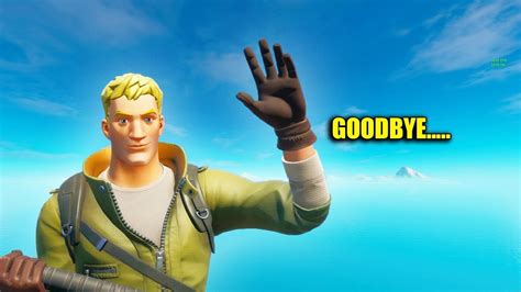 Goodbye Fortnite Season 4 Starts Now Customsxboxprogiveaway