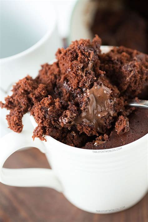 The Moistest Chocolate Mug Cake Mastercook Chocolate Mug Cakes Delicious Desserts Mug Recipes