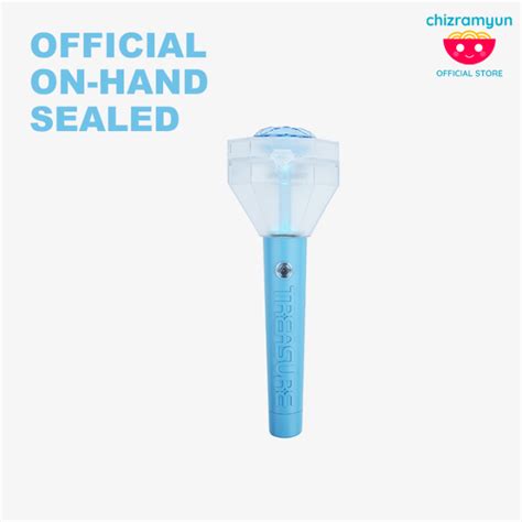 Treasure Lightstick Official Light Stick Bluetooth On-hand Kpop | Lazada PH