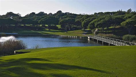 Quinta do Lago South, find your golf break in Algarve