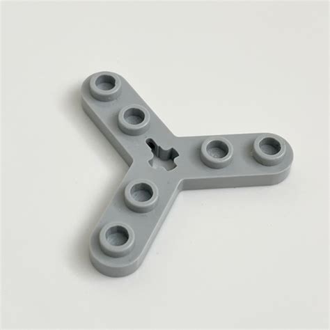 Lego Part Technic Plate Rotor Blade With Smooth Ends Studs