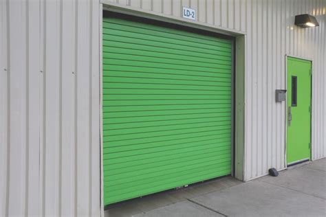 Rolling Steel Door Series For Commercial Doors Overhead Door Company Of Joliet