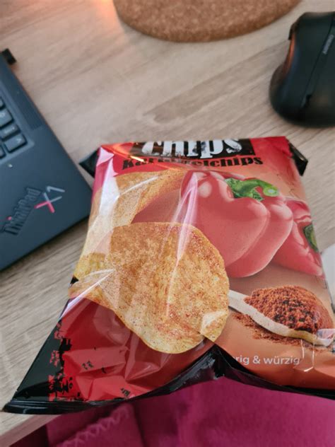 Tise S Sswaren Gmbh Paprika Chips Kalorien Neue Produkte Fddb