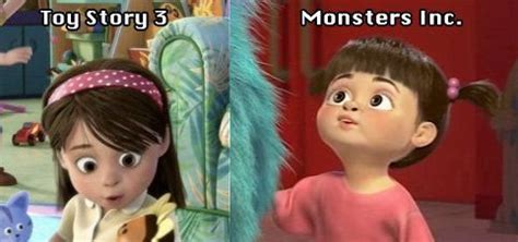 Monster's Inc Boo grown up on Toy Story 3!?!??!?!?!?! - Hollywood ...