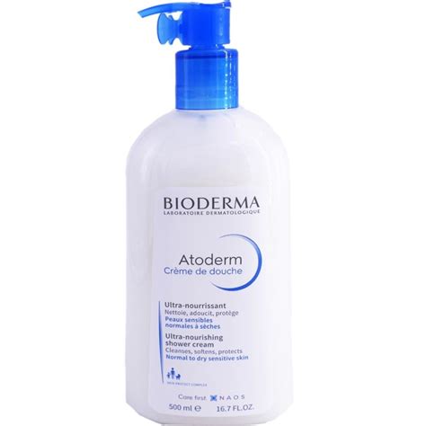 Bioderma Atoderm Creme De Douche Ml