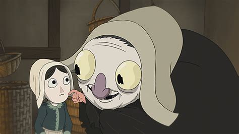 HWYB Lorna and Auntie Whispers? [Over the Garden Wall] : r/WhatWouldYouBuild