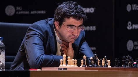 Vladimir Kramnik Implicates Hikaru Nakamura In Chess Cheating Scandal