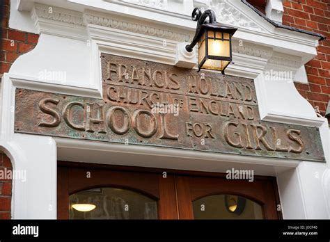 Francis holland school hi-res stock photography and images - Alamy