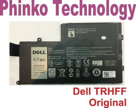 Pin Laptop Dell Inspiron 5557 15 5557 Pinlaptopvn