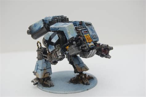 Contemptor Dreadnought by dukeleto on DeviantArt