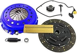 Amazon EFT 13 STAGE 1 CLUTCH KIT W MASTER SLAVE CYL FOR DODGE