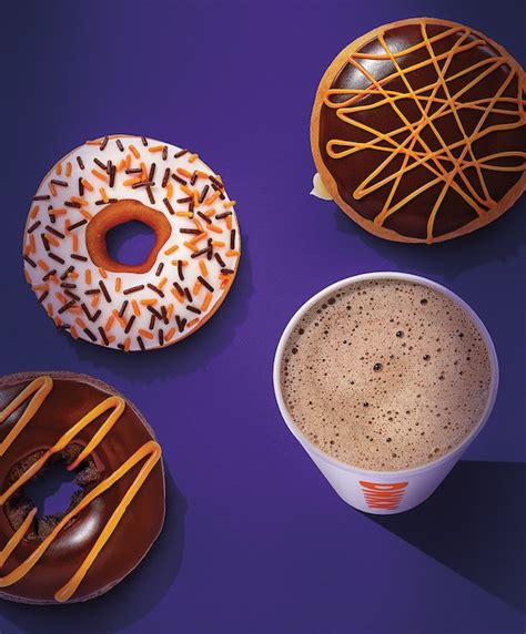 Dunkins Halloween 2019 Donuts Are Festive Faves For The Holiday