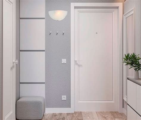 Как выбрать белые двери в коридор