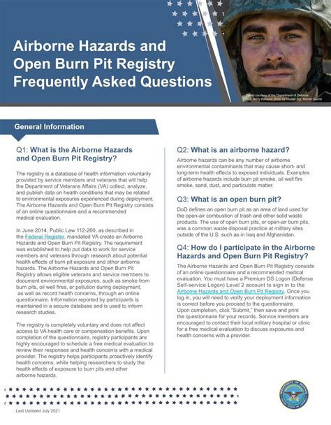 Pdf Airborne Hazards And Open Burn Pit Registry Dokumen Tips