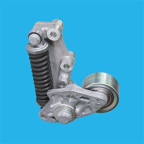 industrial belt tensioner