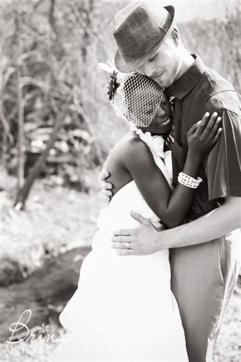 Weloveinterracial Black Bride Interracial Couples Interracial Wedding