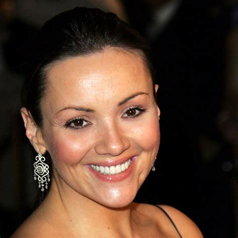 Martine Mccutcheon News Photos Wedding Exclusive Interviews