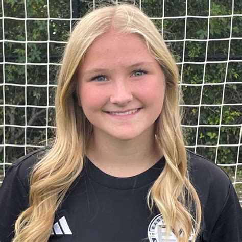 Meghan Stovall S Soccer Recruiting Profile