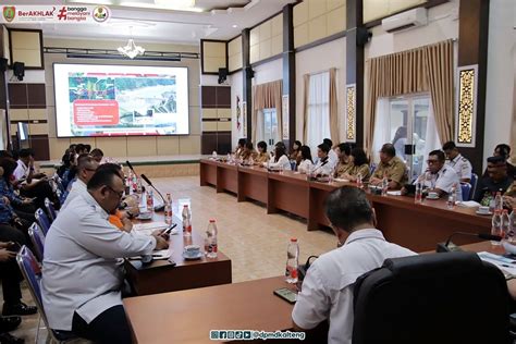 Dpmd Kalimantan Tengah Kadis Pmd Prov Kalteng Hadiri Agenda Coffee