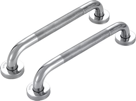 Honphier Pack Grab Rails For Bathroom Anti Slip Shower Handle Sus