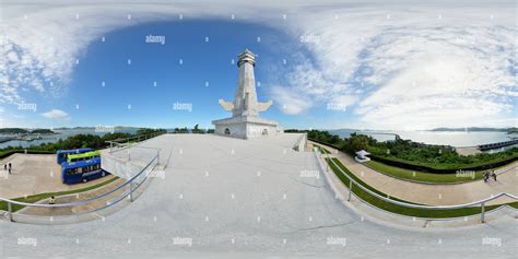 360° view of Nampo Dam - Alamy