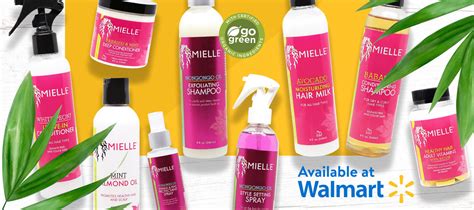 Mielle Organics Organic Hair Care And All Natural Skin Care