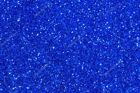 Dark Blue Glitter Background