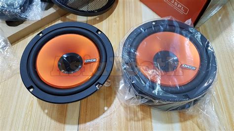 Orca Rc Spl Way Car Component Speaker Db Watt Asia Booth