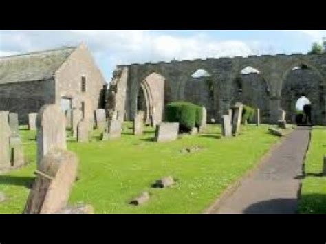 St Kentigern S Church Lanark Hyndford Road Old Church Yard Ghosts