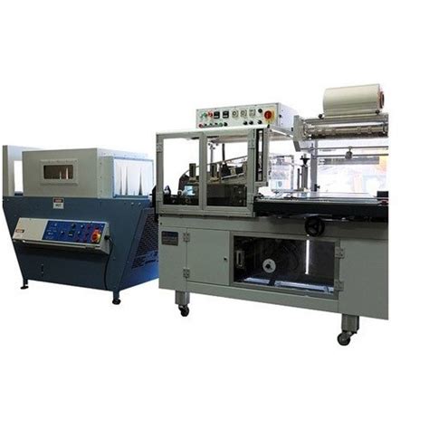 Automatic L Sealer Shrink Wrapping Machine At Rs Automatic