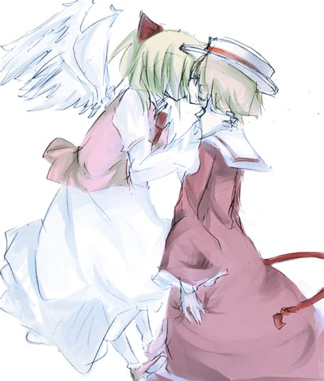 Elly And Gengetsu Touhou And 1 More Drawn By Mokkos Han Danbooru