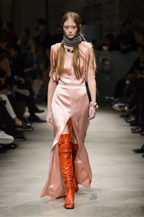 Prada Fall Runway Popsugar Fashion Photo