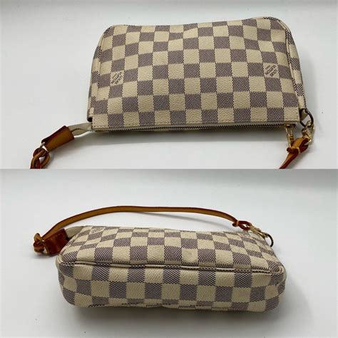 Louis Vuitton Pochette Bag on Carousell