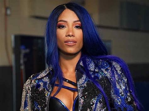 Mercedes Mone Fuels Speculation About Her Potentially Returning To Wwe