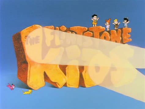 The Flintstone Kids (1986) @ The Cartoon Databank