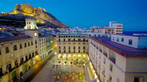 Top Hotels Closest to Alicante Town Hall in Alicante City Centre ...