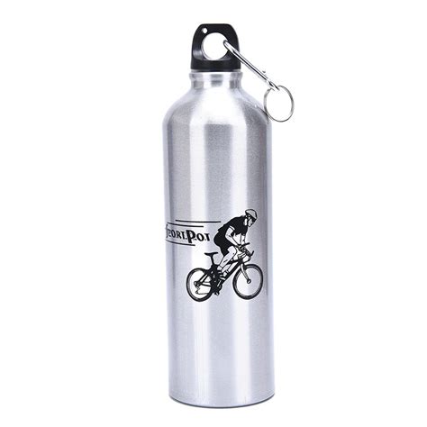 Ml Water Bottle Aluminum Alloy Sports Water Vicedeal