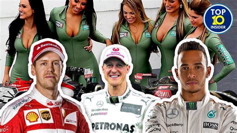 10 Best Formula 1 Drivers Of All Time F1 Greatest Of All Time Youtube