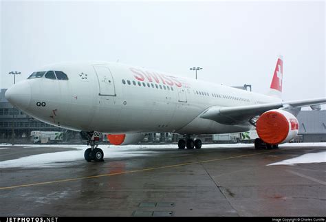 Hb Iqq Airbus A Swiss Charles Cunliffe Jetphotos